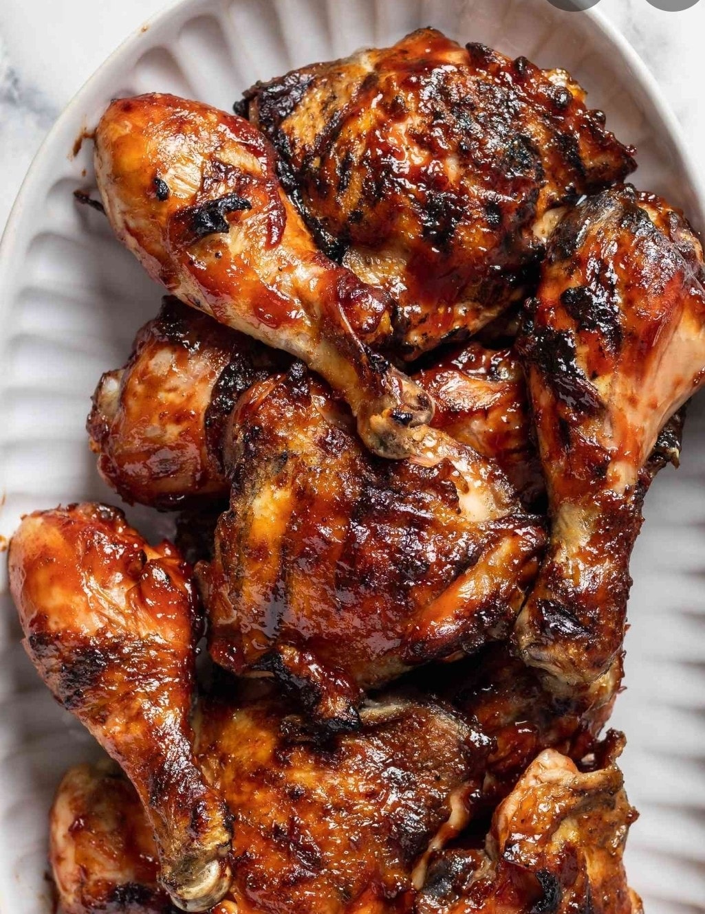 BBQ Baked Chicken