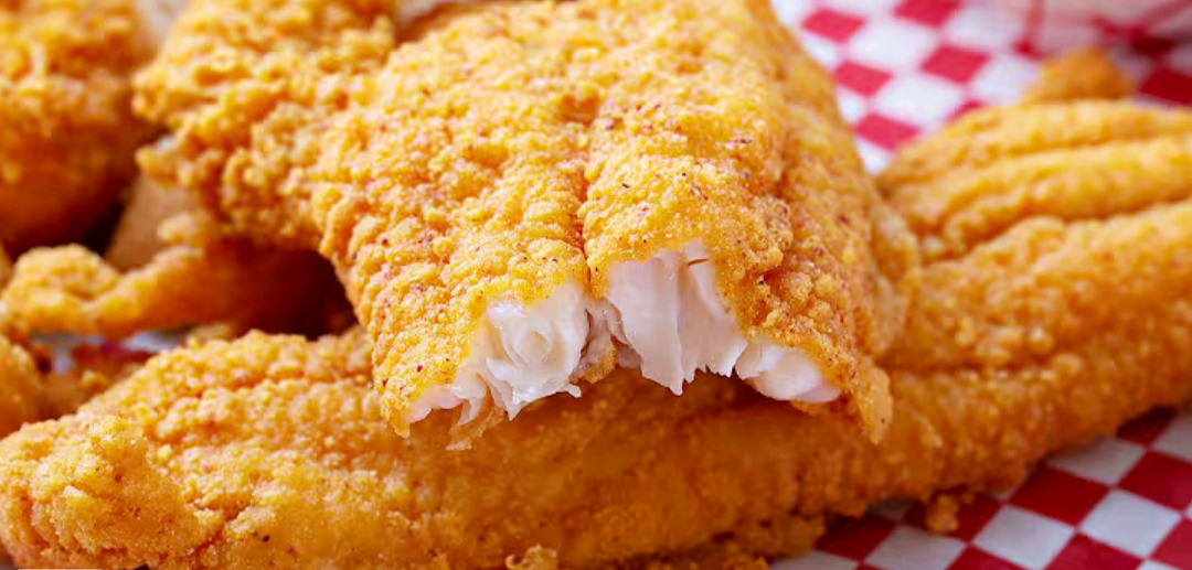 Fried Catfish