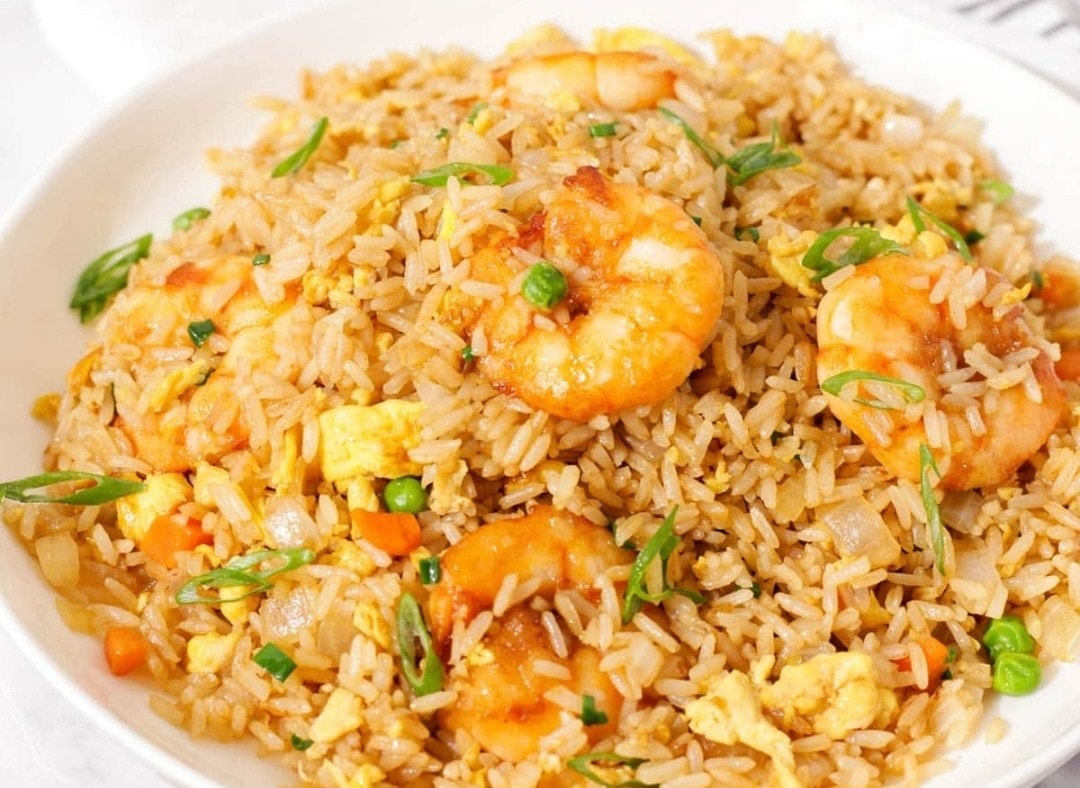 Shrimp Fried Rice