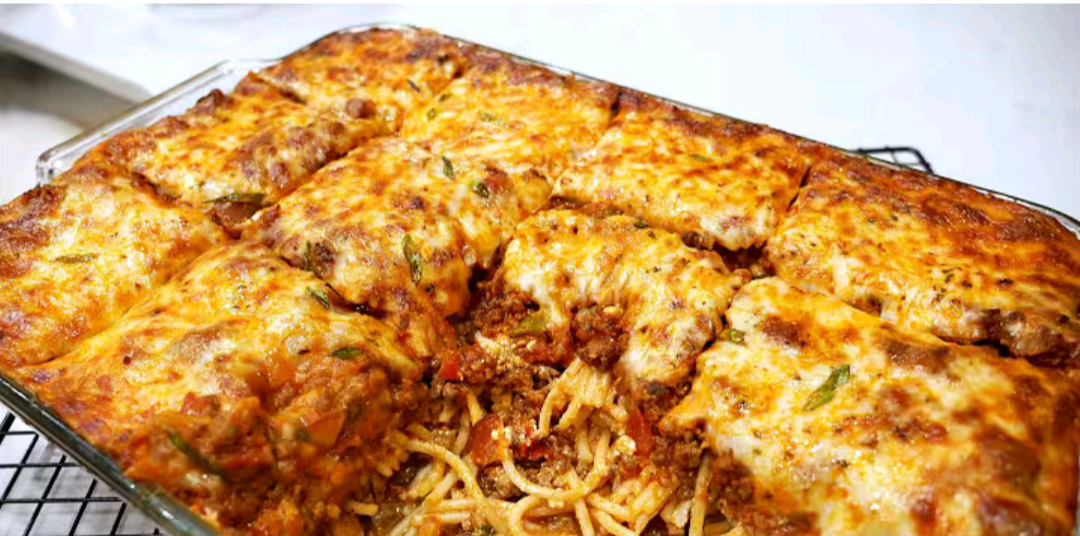 Million Dollar Spaghetti