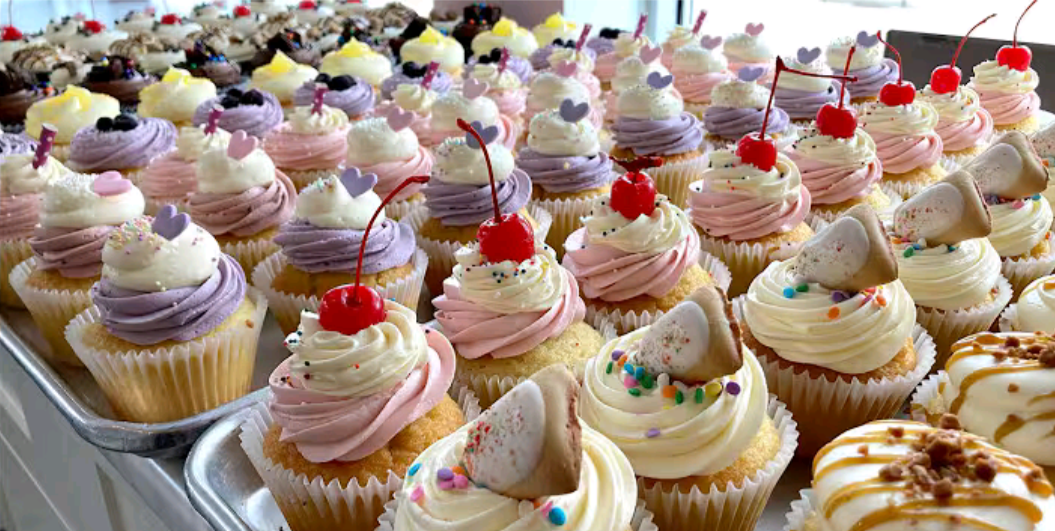 Cupcake Assortment